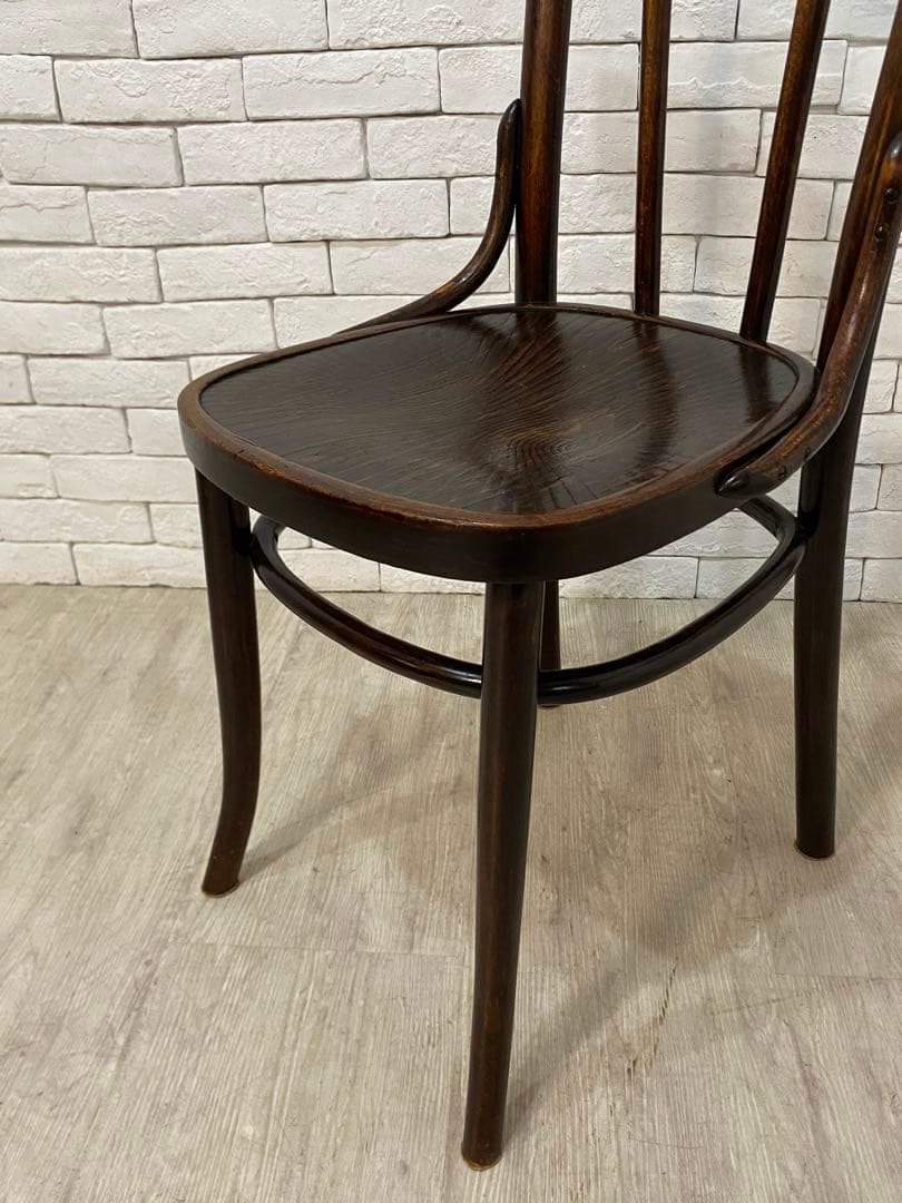 東京23区配送無料】ポーランド 1900年代 ベントウッドチェア 椅子 APM