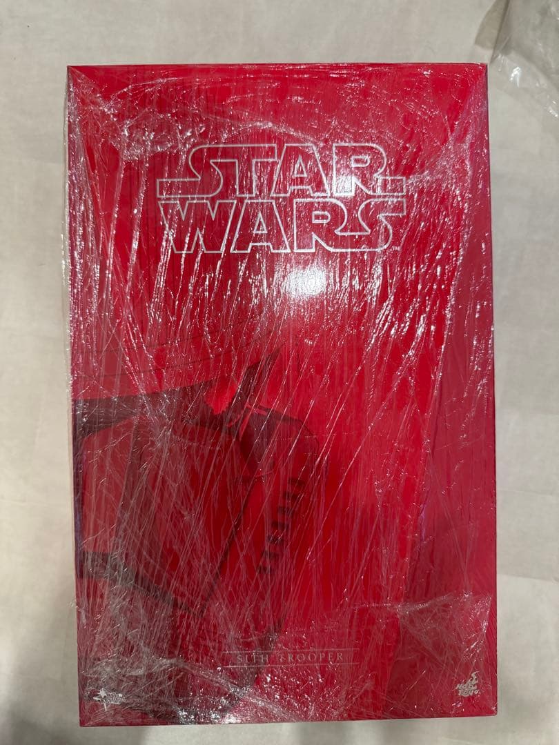 最終値下げ新品未開封ホットトイズ スターウォーズ シストルーパー1/6限定版