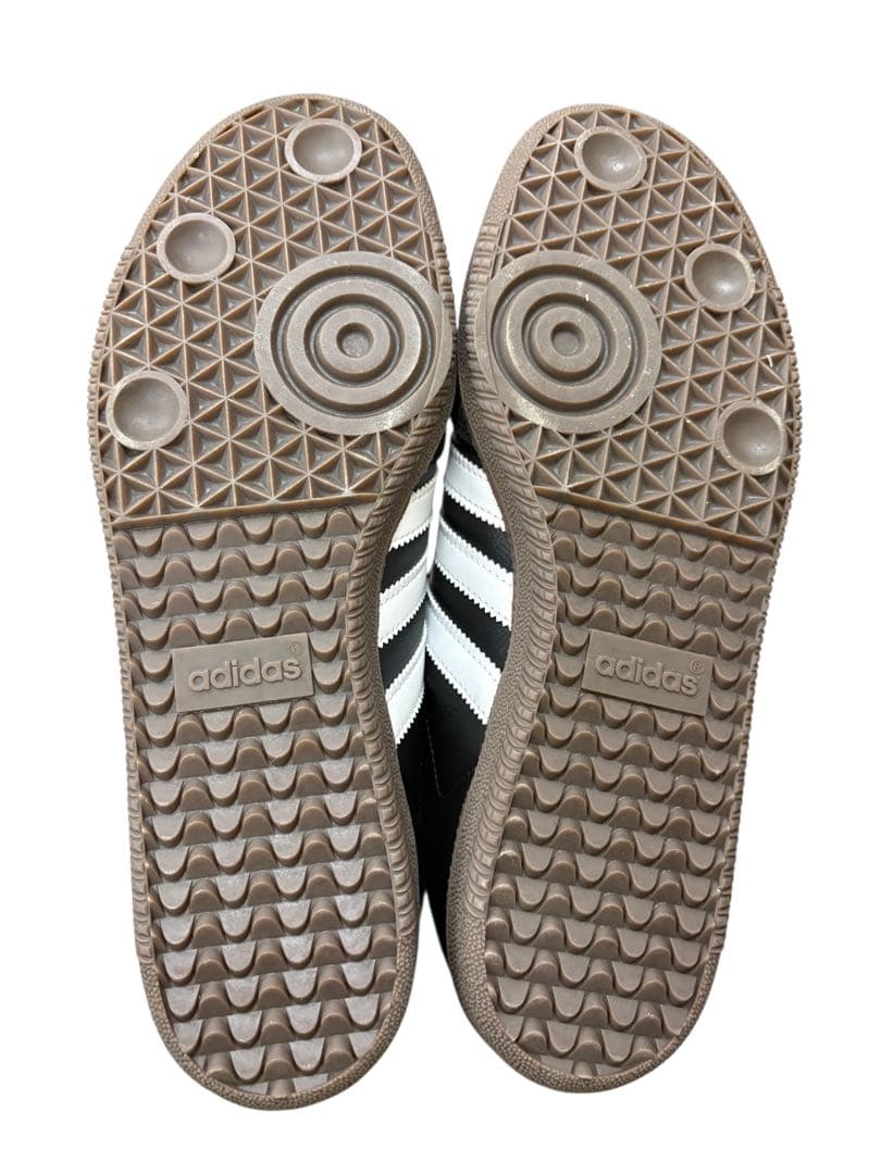 靴 adidas samba 26.5cm