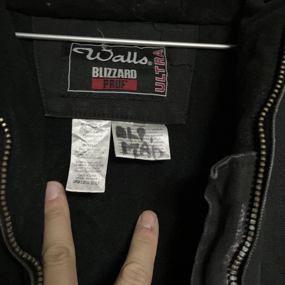 90s~ BLIZZARD PRUF ULTRA/active hoodie - メルカリ