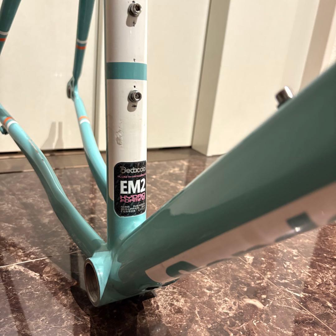 Condor Terra-X フレーム シクロクロス グラベル ロードバイク - メルカリ