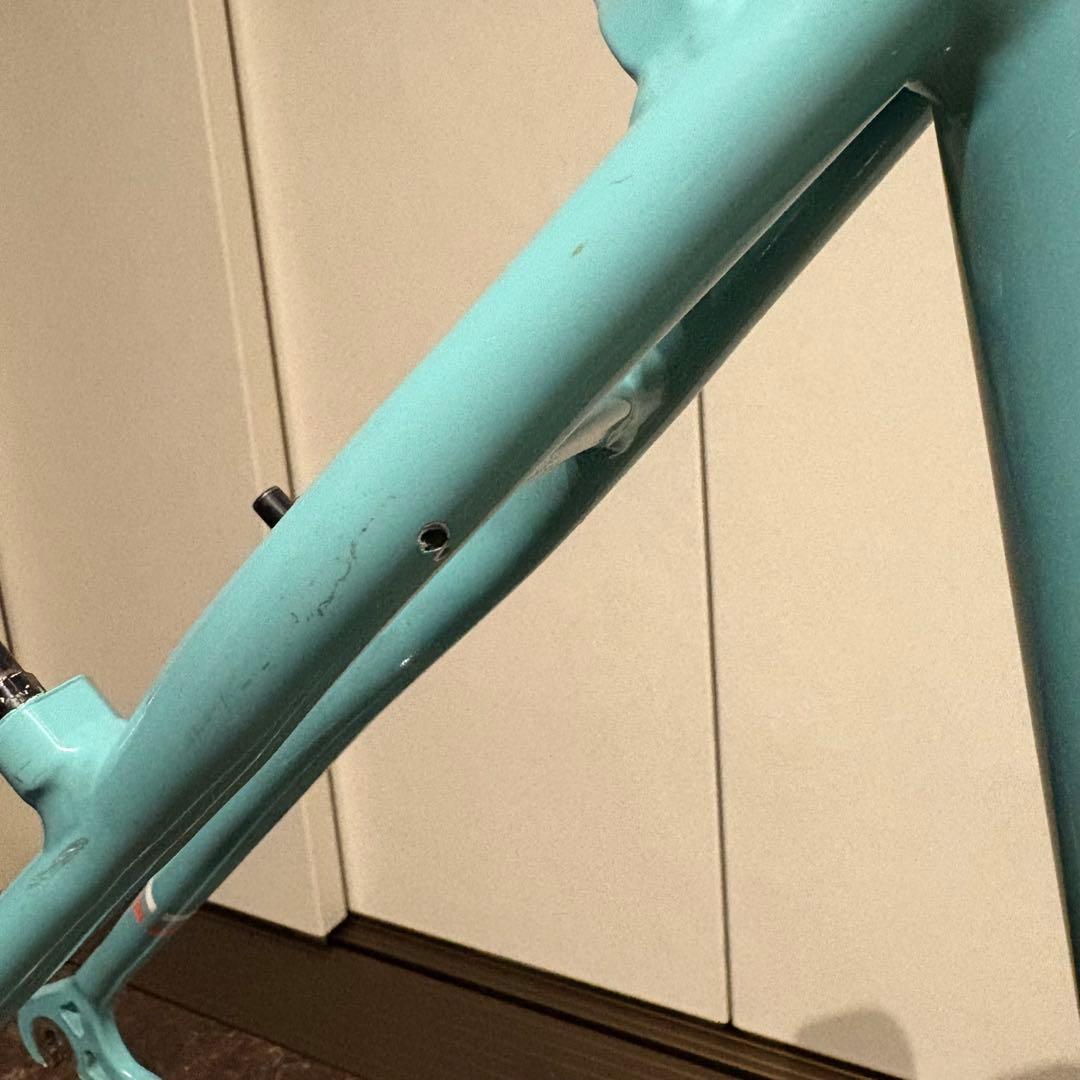 Condor Terra-X フレーム シクロクロス グラベル ロードバイク - メルカリ