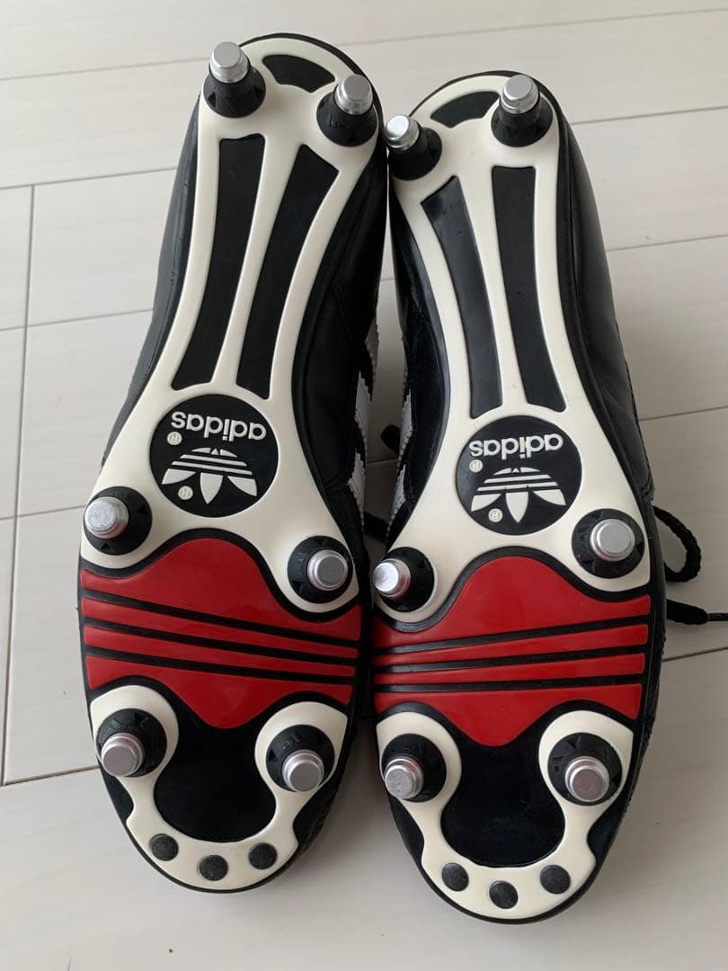 【期間限定価格】【新品未使用】adidasスパイク ワールドカップ　25.5cm