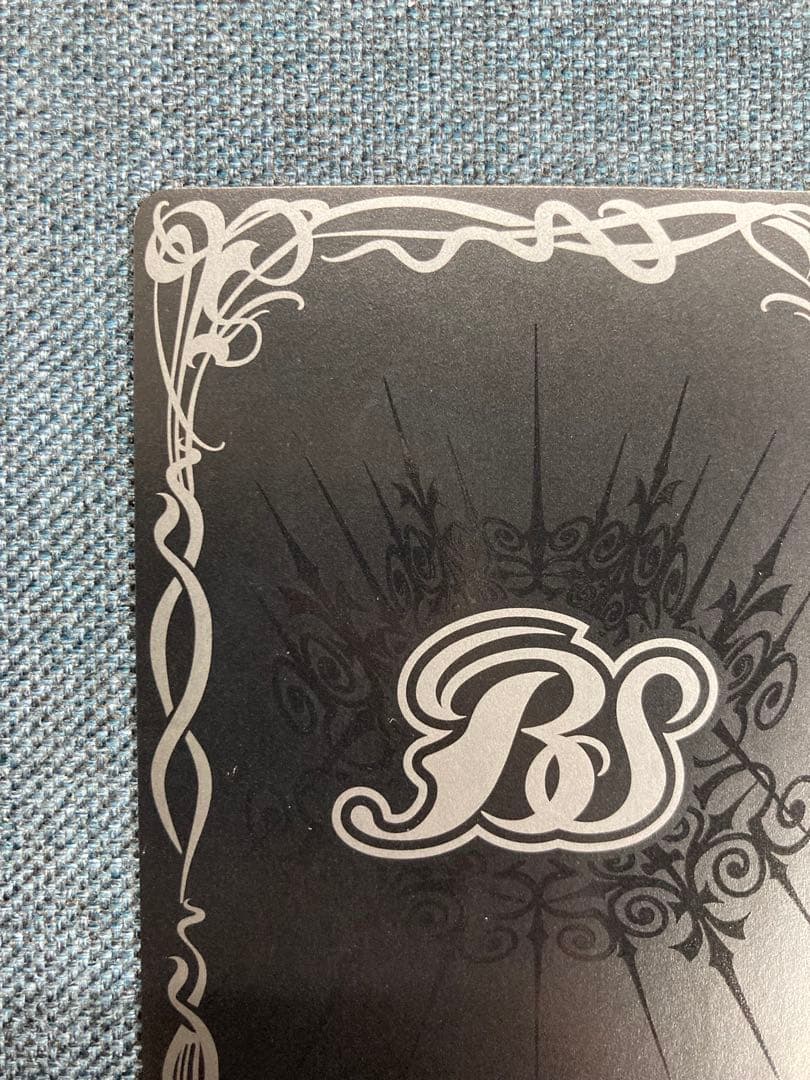 バトスピ　式鬼神オブザデッド　ヴィオレ魔ゐイラスト