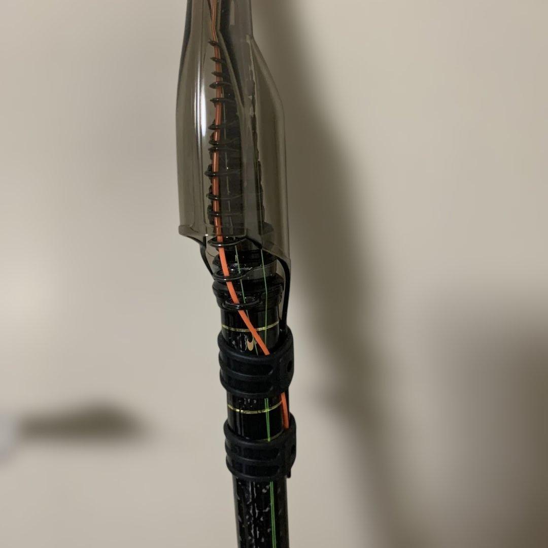 引取時割引】両軸セットイングラム580 ブラックエデ4号アブ6500