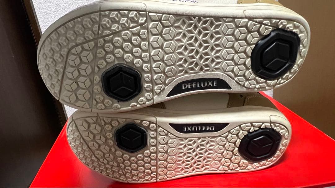 DEELUXE スノボブーツ D.N.A. 26.5cm 23-24モデル