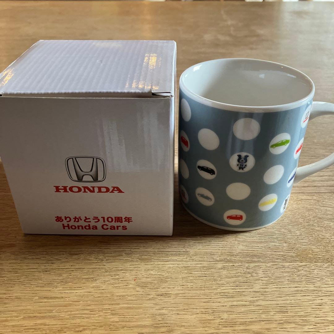 非売品 Honda 10周年マグカップ - メルカリ