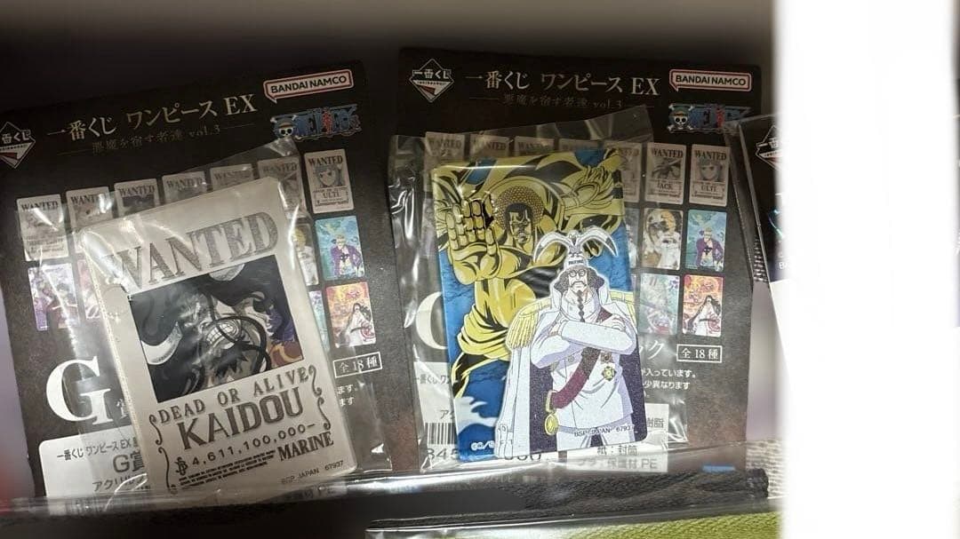 く*び様 一番くじワンピース 悪魔を宿す者達 まとめ売り 16点