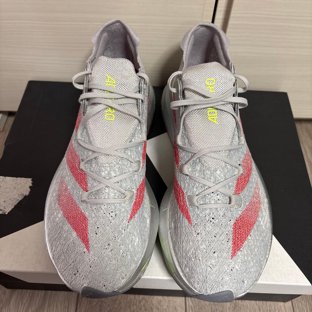 本日限定タイムセールADIZERO PRIME X2 STRUNG 28.0cm