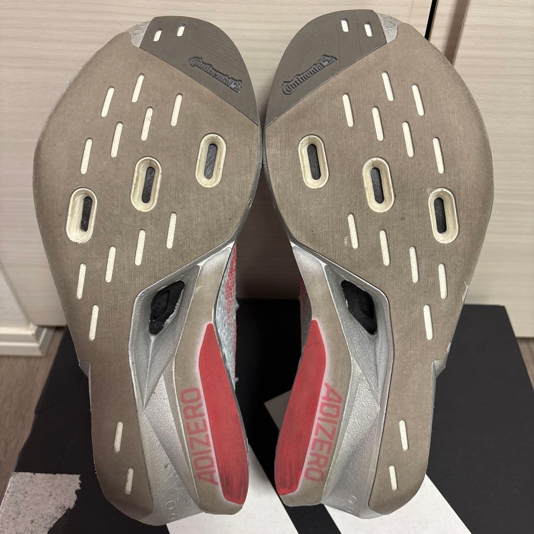 本日限定タイムセールADIZERO PRIME X2 STRUNG 28.0cm