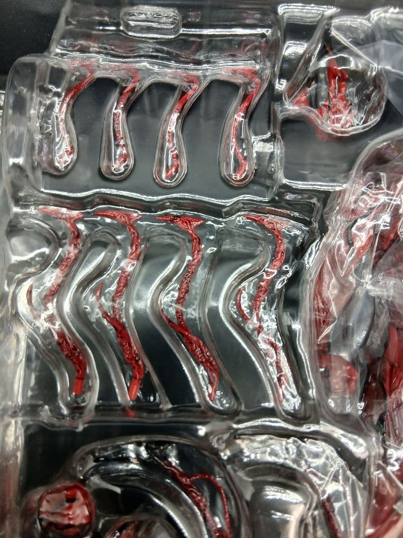 アメイジング　ヤマグチ カーネイジ　フィギュア　リボルテック 海洋堂