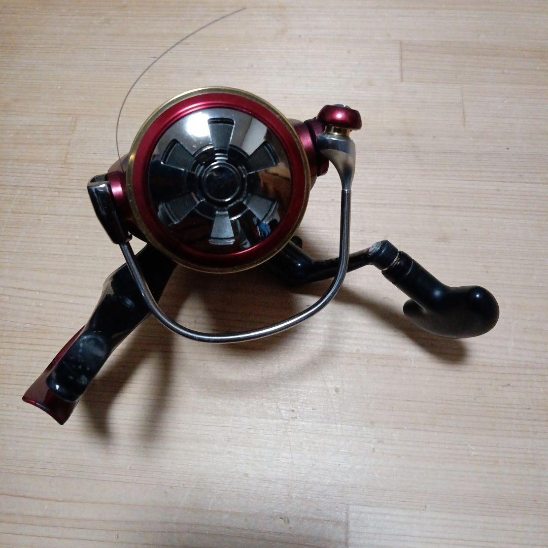 人気 ダイワ インパルト レバーブレーキリール トーナメントカスタム