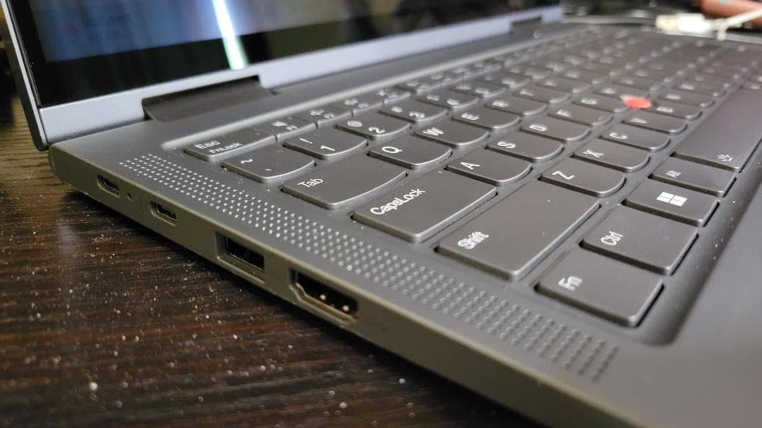 レノボ Thinkpad X1 Yoga Gen 7 (メインLCD画面の故障) - メルカリ