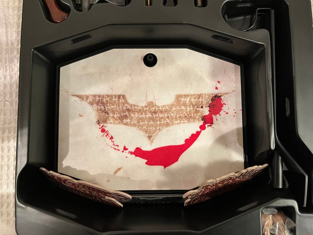 ホットトイズ ジョーカー JOKER クオーター・スケール 1/4 フィギュア