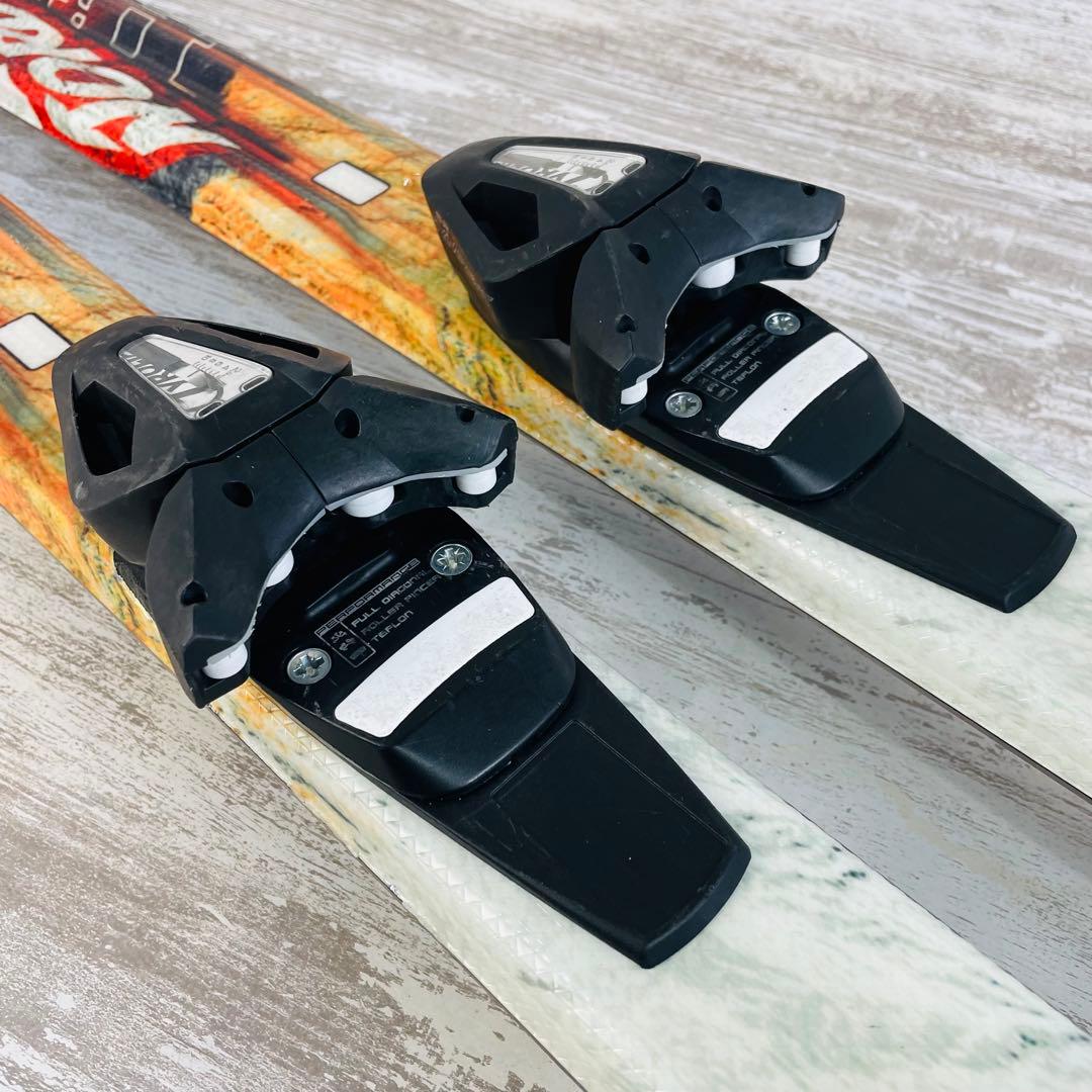 ノルディカ トランスファイアR70 スキー板【168】& チロリア