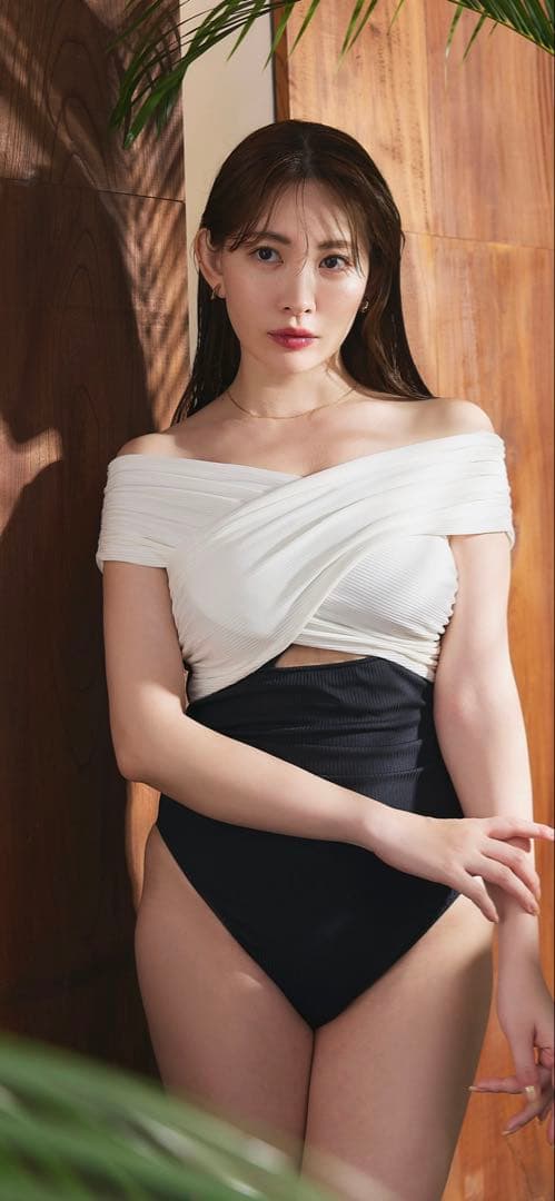 【新品タグ付き】Her lip to 水着