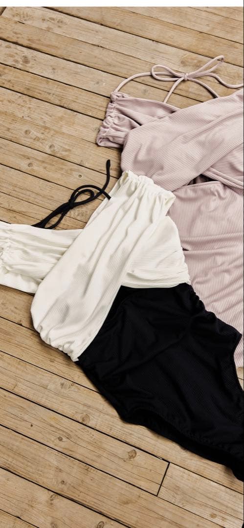 【新品タグ付き】Her lip to 水着