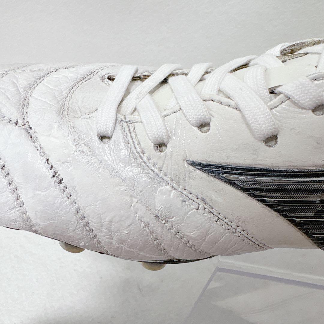 モレリアネオ 4 JAPAN 26.5cm ホワイト　白　MORELIA NEO