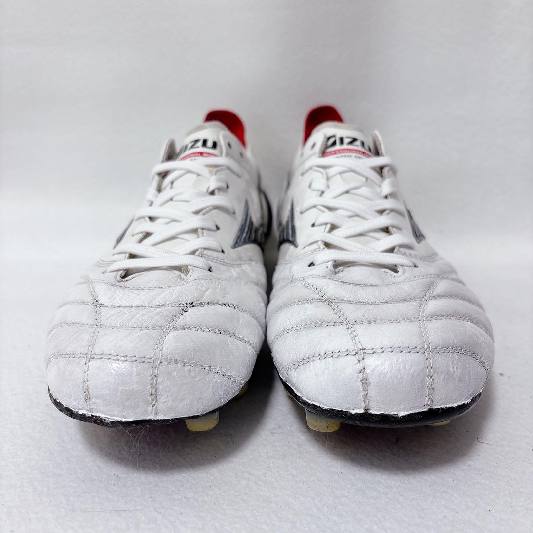 モレリアネオ 4 JAPAN 26.5cm ホワイト　白　MORELIA NEO