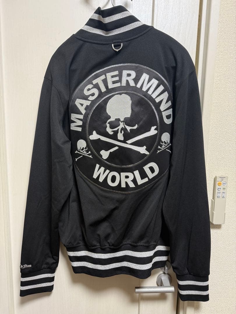 マスターマインド　ミッチェルアンドネス　コラボ　ブルゾン　サイズM 24011126000730002_dm_3_grande.