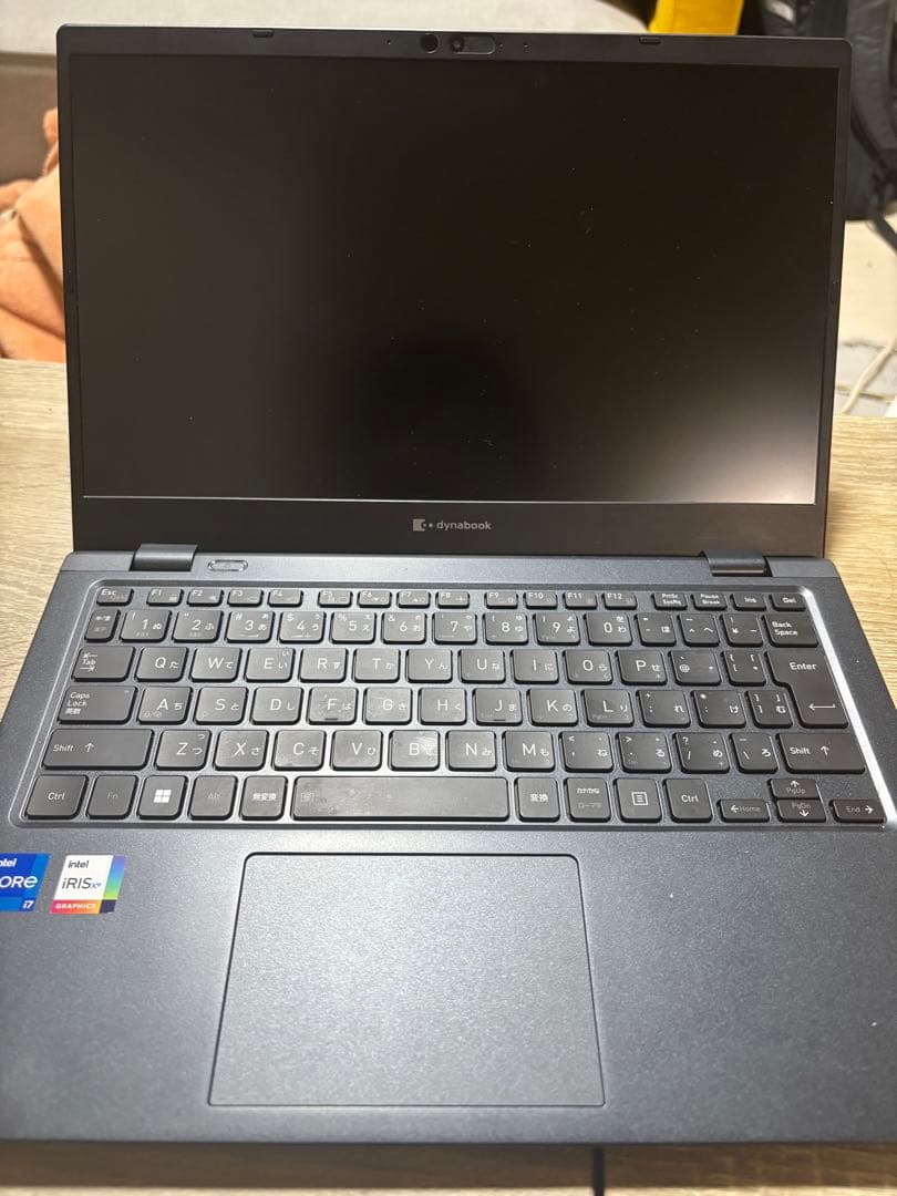 美品】Dynabook Portege X30L-J i7-1195G7 - メルカリ
