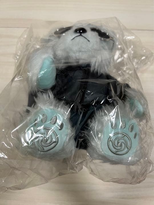 「呪術廻戦 0」じゅじゅべあ(五条悟 劇場版私服ver.) 【セブンネット限定】