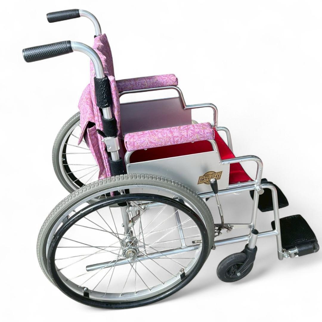 日本ウィール・チェアKK 自走も介助も可能◎ 車いす 車椅子 折りたたみ式 中古 楽天市場】【期間限定特別価格】車椅子 軽量 折り畳み 【MiKi/ミキ CRT