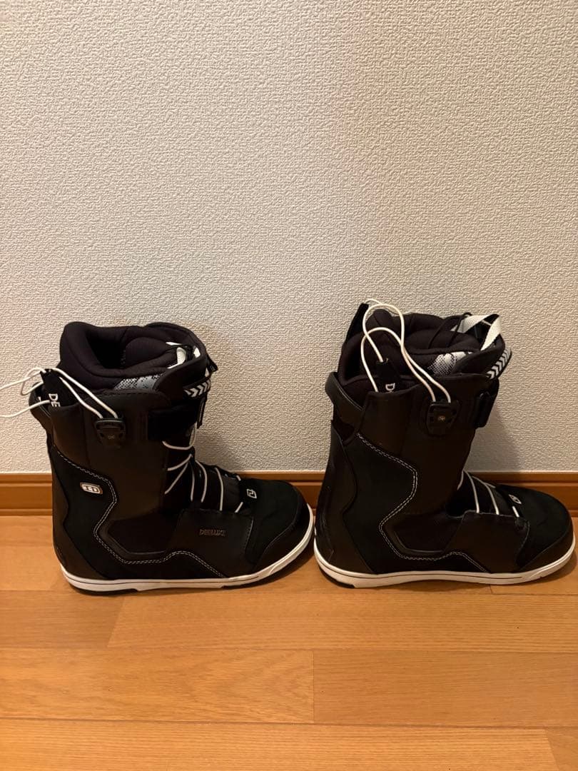 ディーラックスID 26.5cm 【美品】