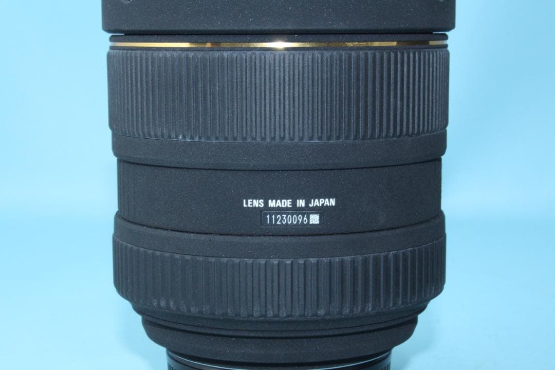 美品 Sigma 12-24mm F4.5-5.6 EX DG HSM 返品保証