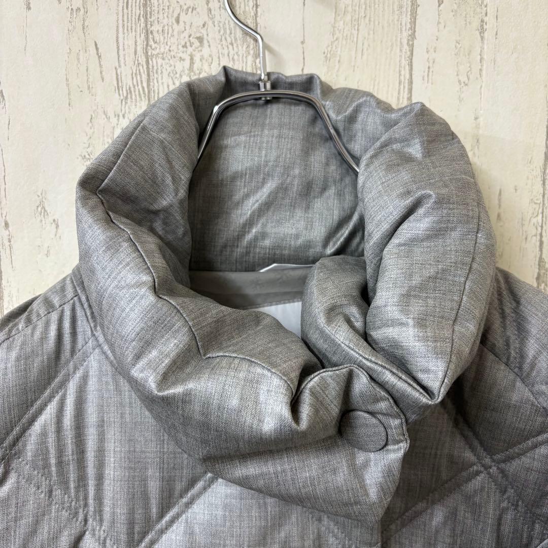 激レア】TATRAS タトラス ロングダウンコート ダウンジャケット 時差