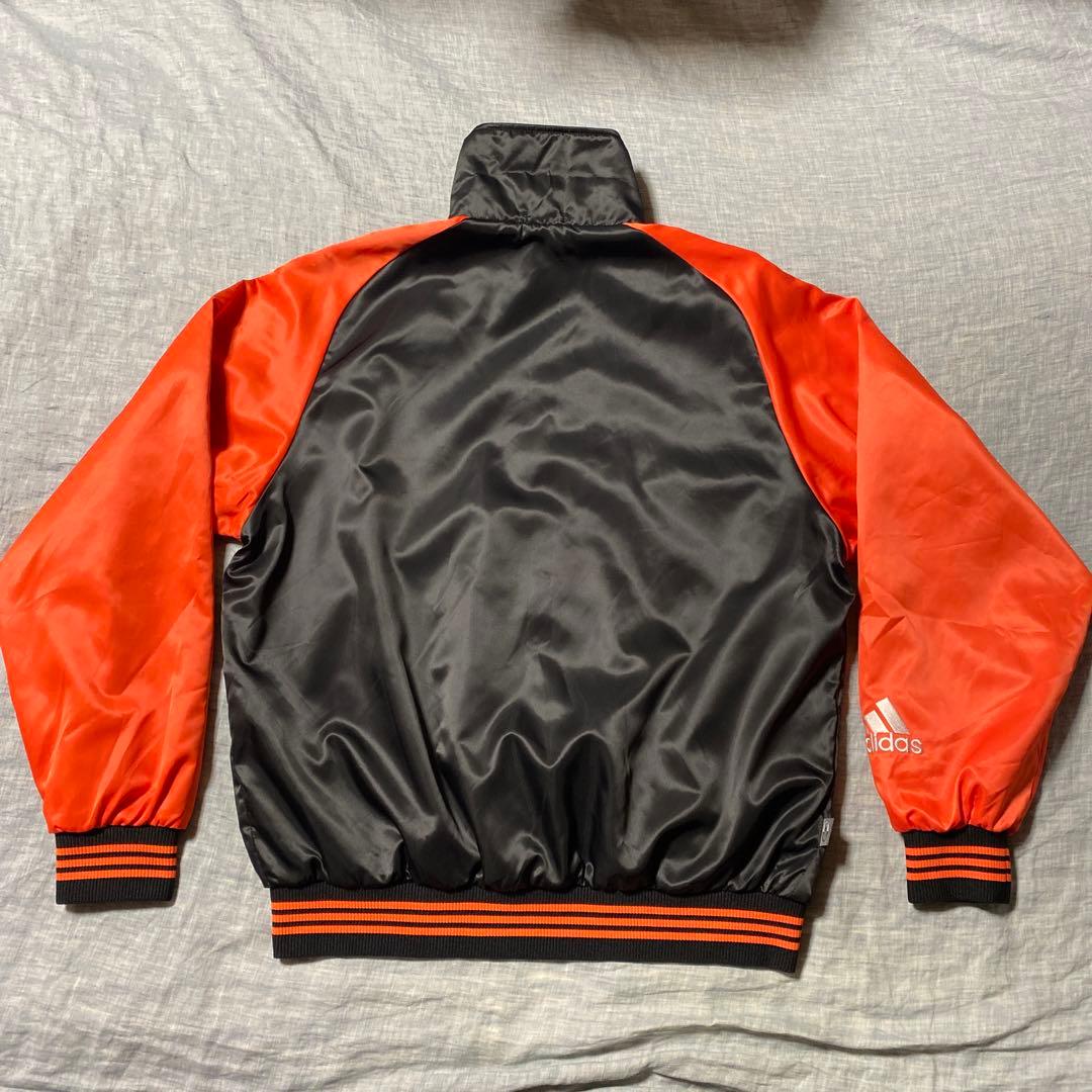 アディダス 読売ジャイアンツ グランドコート スタジャン - メルカリ