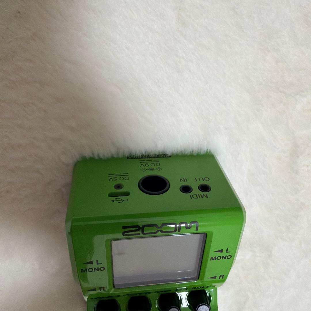 ギター ZOOM MS-90LP+