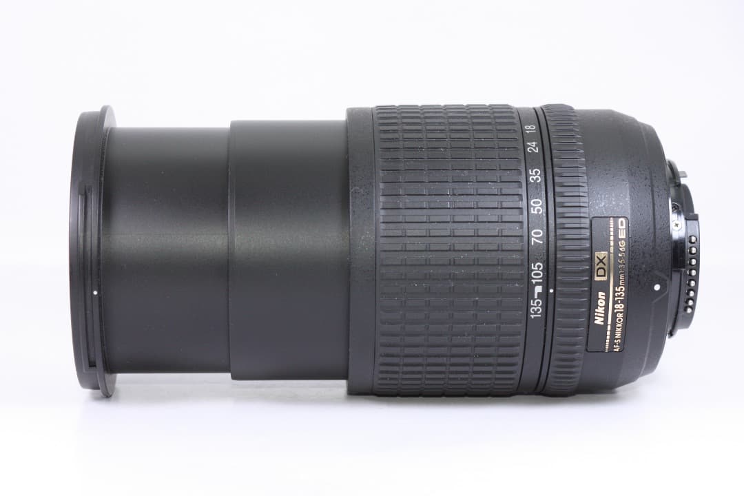 新品同様NIKON AF-S DX 18-135mm F3.5-5.6 G#32