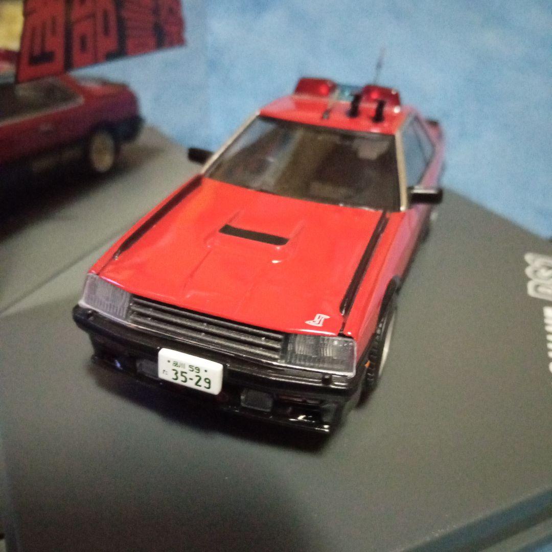 西部警察 スカイラインRS-1