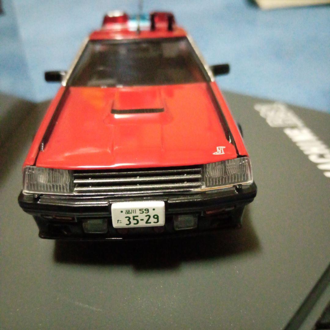 西部警察 スカイラインRS-1