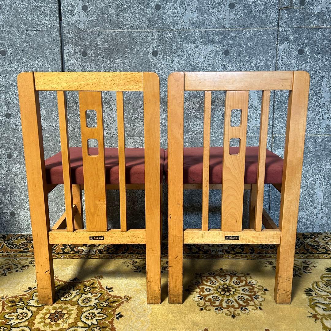 まっちゃん様専用꧁光製作所 hikari꧂カウンターチェア7脚 ダイニング