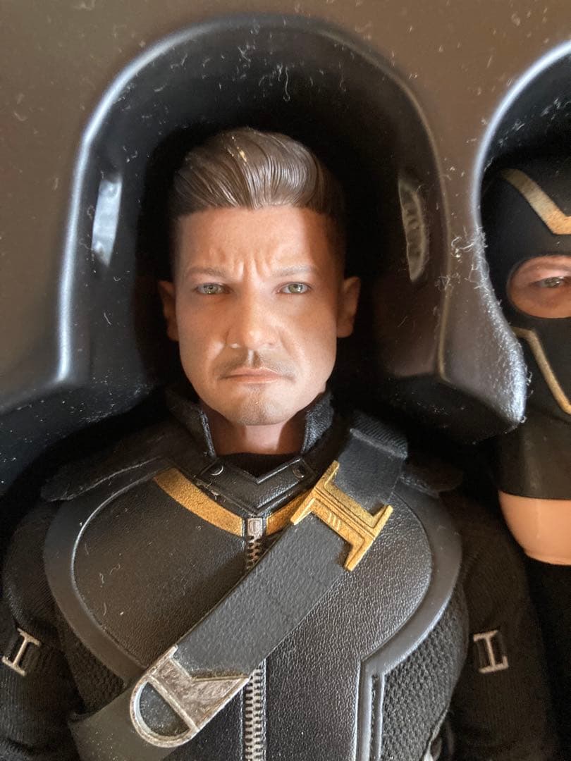 【ホットトイズ】エンドゲーム ホークアイ デラックスver.