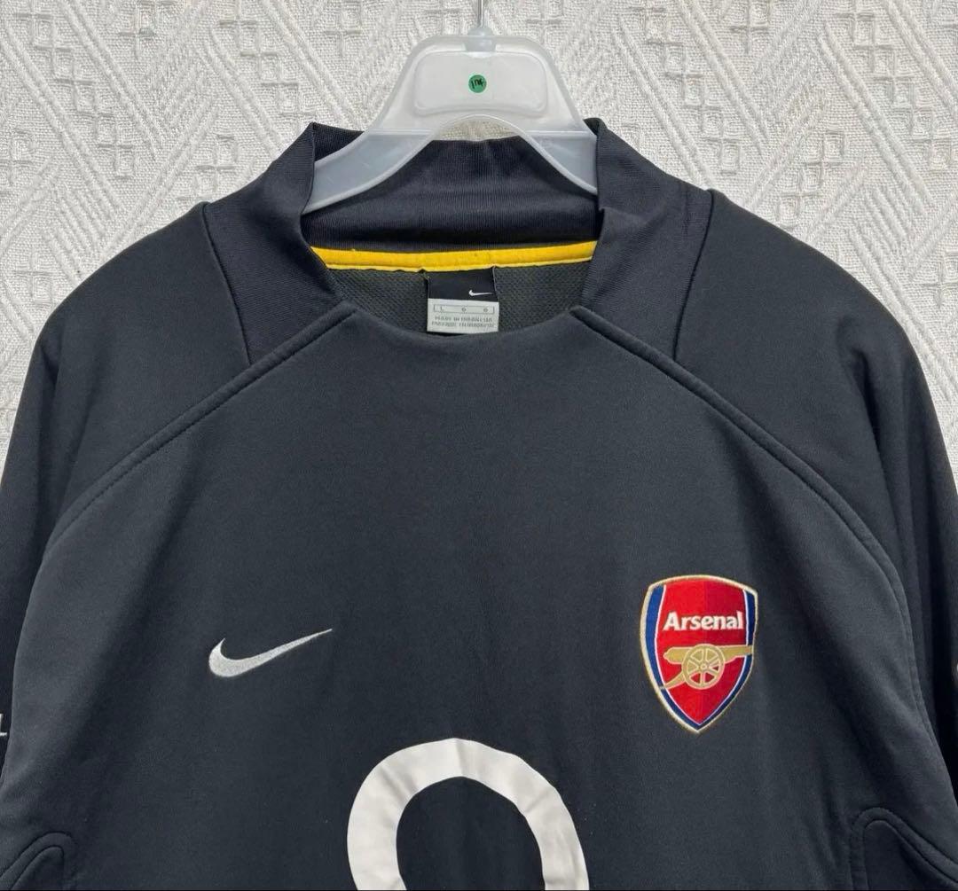 アーセナル O2 トレーニングトップ - メルカリ