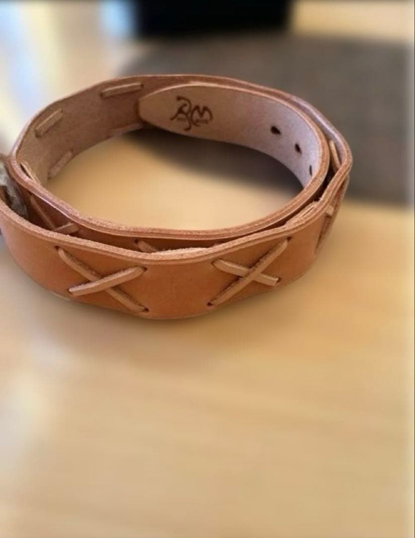 藤田芳郎 レッドムーン ベルト