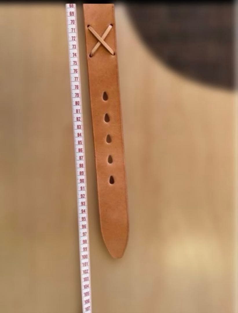 藤田芳郎 レッドムーン ベルト