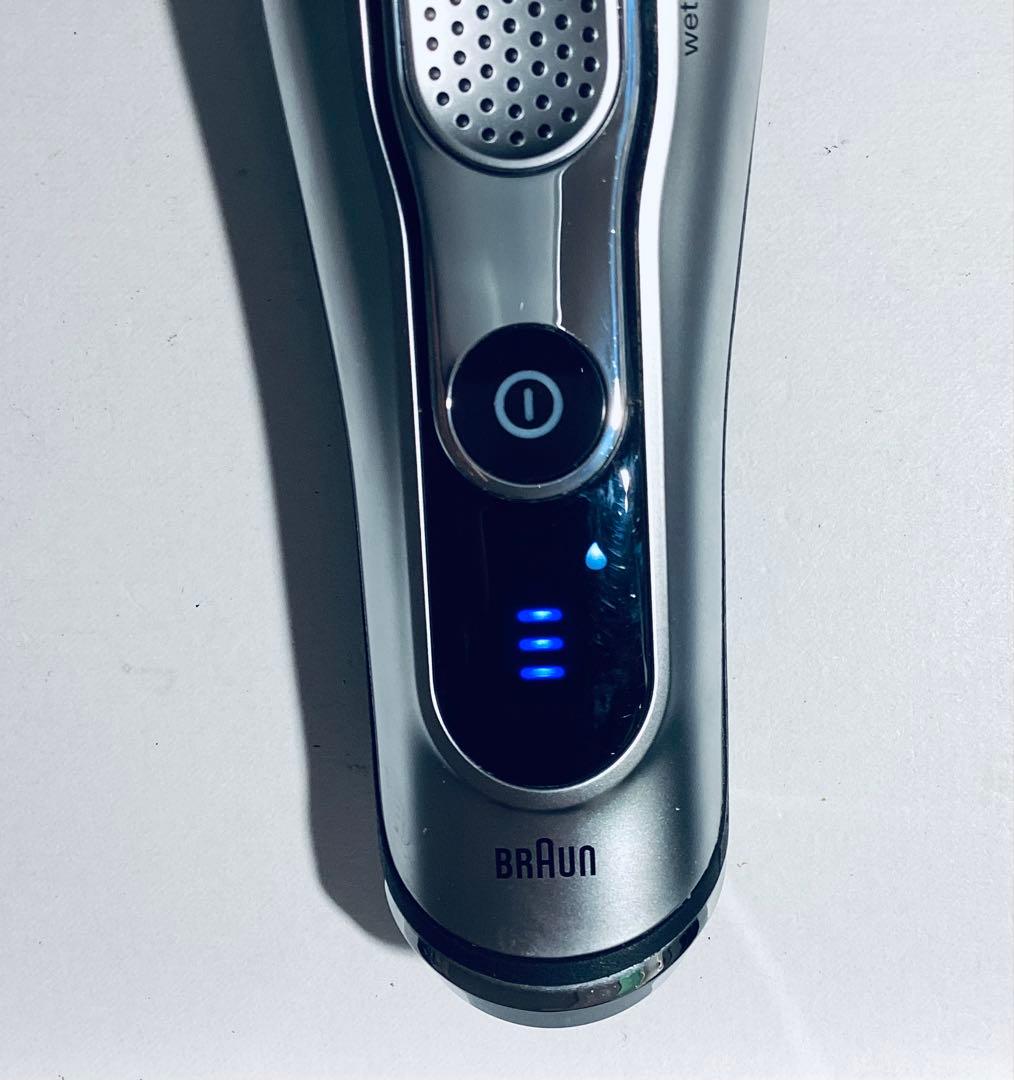 ブラウン シリーズ9 pro type 5791(髭剃り) - メルカリ
