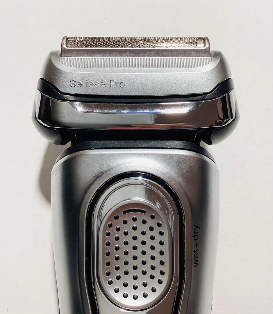 ブラウン シリーズ9 pro type 5791(髭剃り) - メルカリ