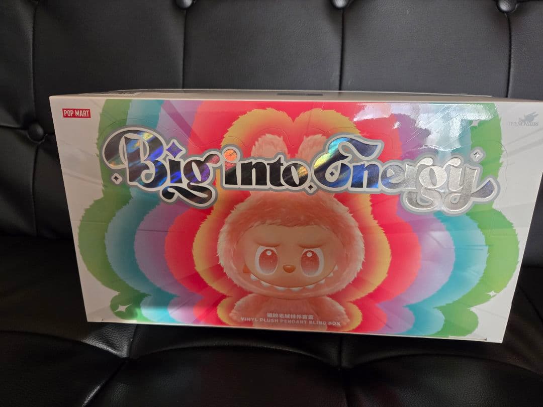 【正規品・未開封】ラブブ アソートボックス Big into Energy 未開封・正規品】ラブブ Big into Energy アソートボックス 2箱｜Yahoo