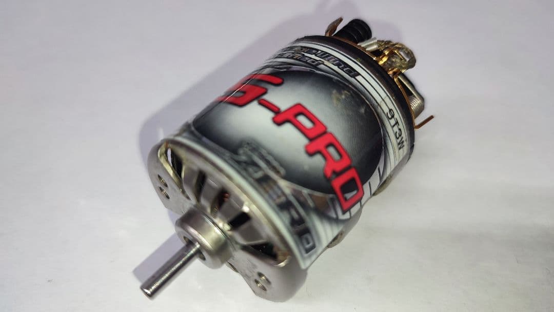 ZERO S-PRO モーター／ヨコモ + VFSシリーズ ESC/KOプロポ