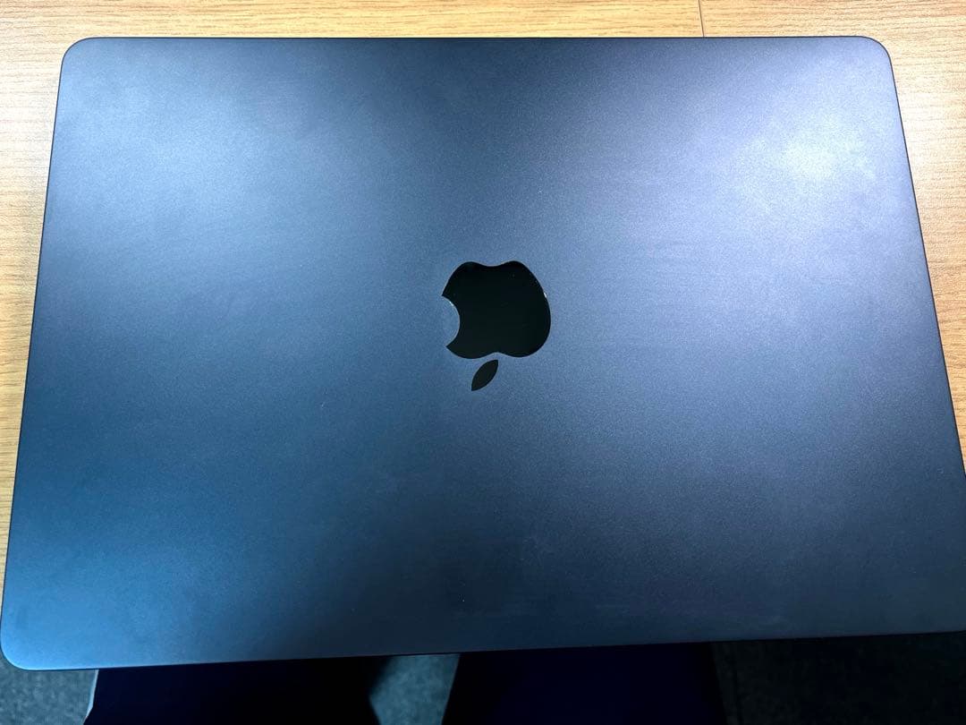 Apple MacBook Air M2 ミッドナイト 本体 8GB 256gb Apple M2 MacBook Air 13-inch - Midnight - M2, 8GB RAM, 256GB Flash