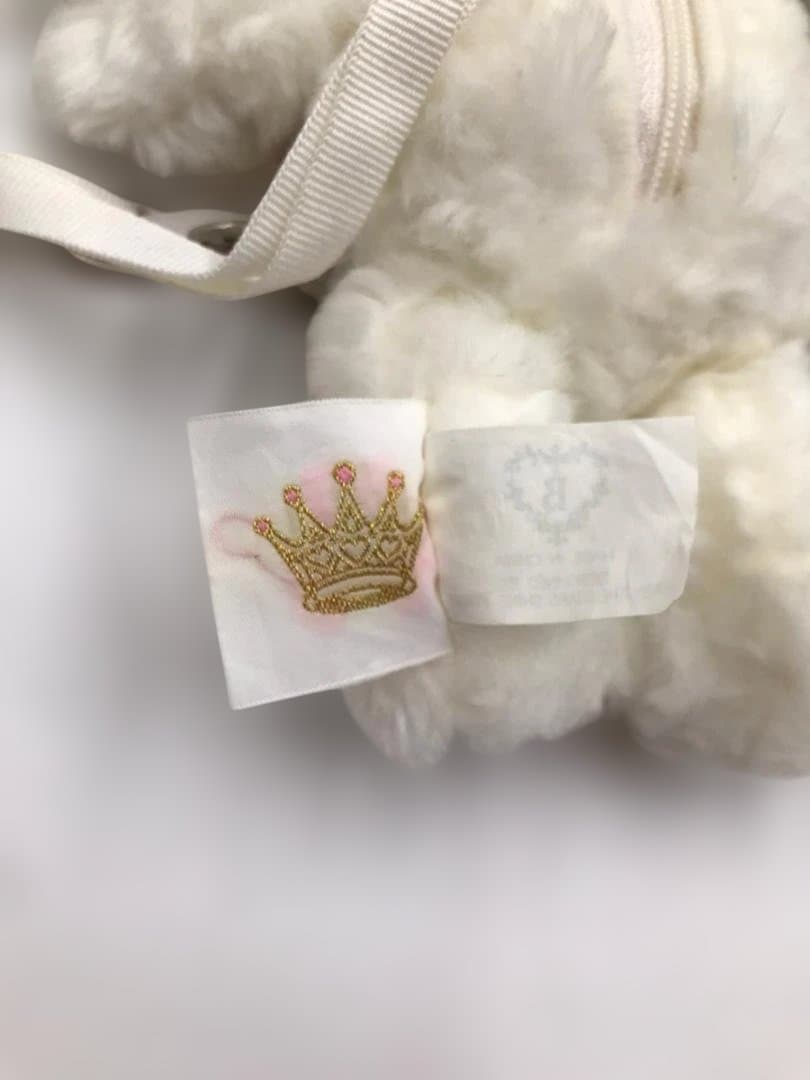 BABY うさくみゃ リュック ミニミニ オフ白 中古品