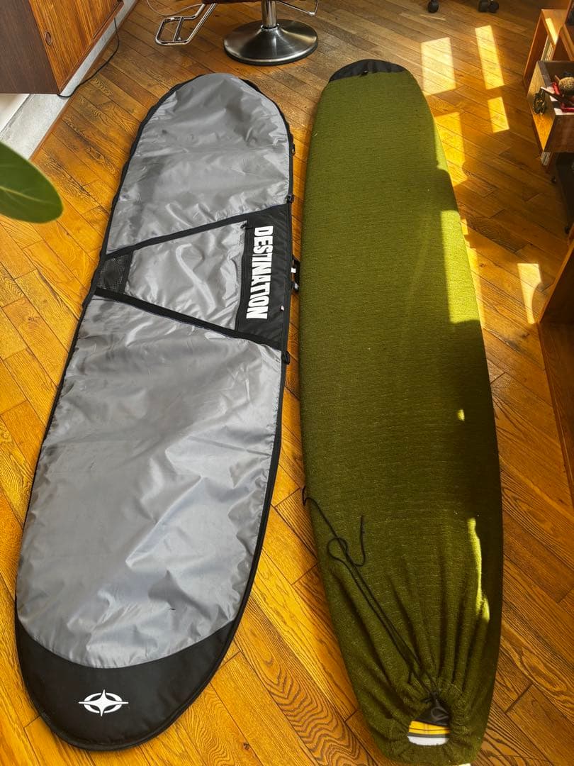 Patagonia FCD サーフボード/BT9'6 - メルカリ