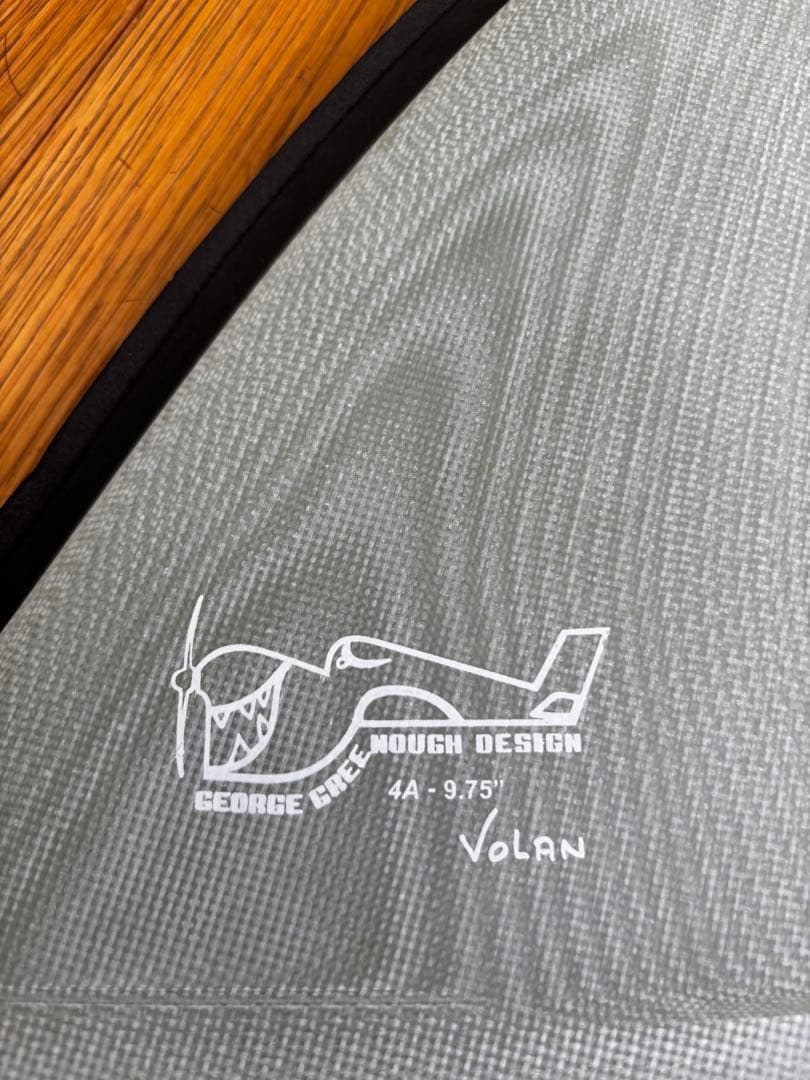 Patagonia FCD サーフボード/BT9'6 - メルカリ