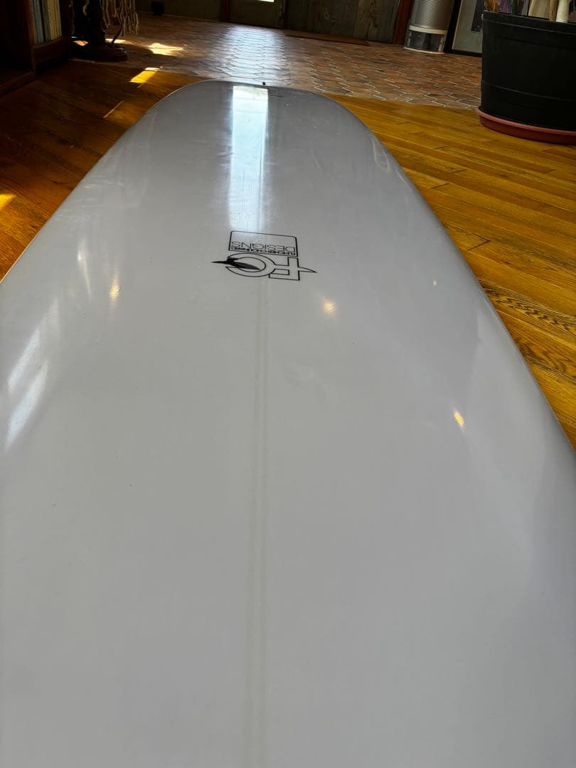 Patagonia FCD サーフボード/BT9'6 - メルカリ