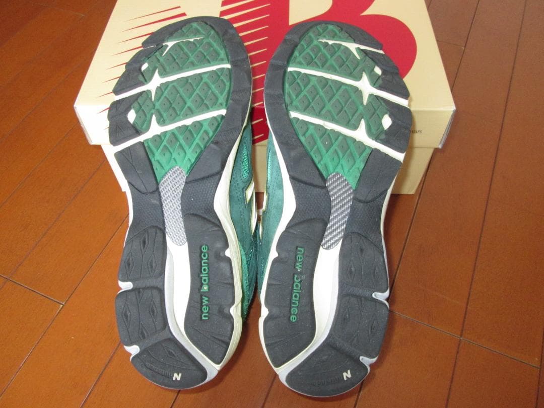 ニューバランス M990GG3 made in USA 26.5cm US8.5